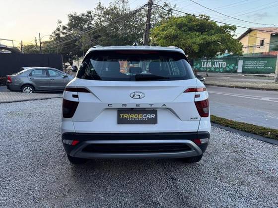 HYUNDAI CRETA 1.0 TGDI FLEX LIMITED AUTOMÁTICO